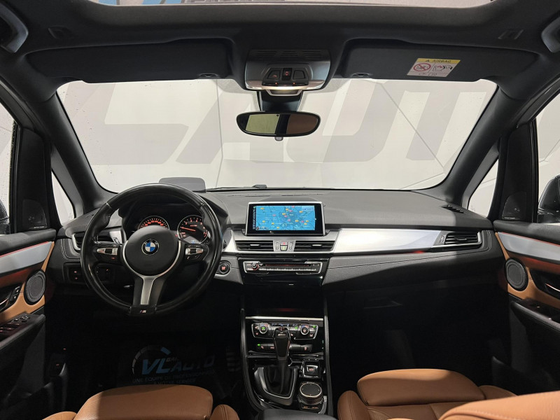 Photo 6 de l'offre de BMW SERIE 2 ACTIVE TOURER Active Tourer 225xe iPerformance 224 ch F45 M Sport BVA à 17490€ chez VL Auto