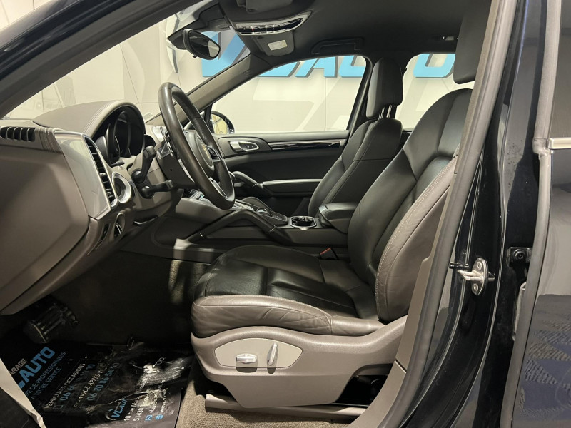 Photo 7 de l'offre de PORSCHE CAYENNE 3.0D V6 262 ch Tiptronic BVA à 34990€ chez VL Auto