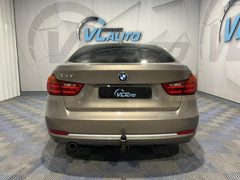 Photo 4 de l'offre de BMW SERIE 3 GRAN TURISMO Gran Turismo 318d 143 ch F34 Modern à 15490€ chez VL Auto