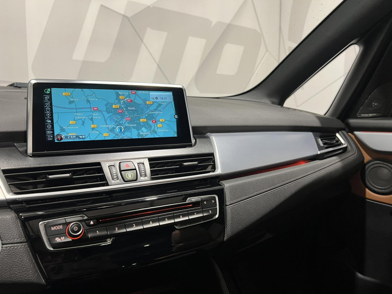 Photo 10 de l'offre de BMW SERIE 2 ACTIVE TOURER Active Tourer 225xe iPerformance 224 ch F45 M Sport BVA à 17490€ chez VL Auto