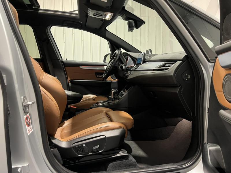 Photo 14 de l'offre de BMW SERIE 2 ACTIVE TOURER Active Tourer 225xe iPerformance 224 ch F45 M Sport BVA à 17490€ chez VL Auto