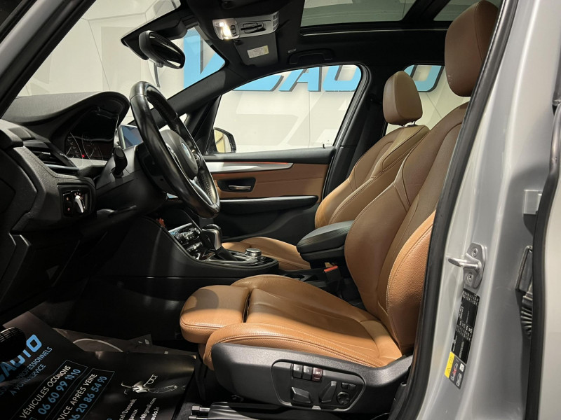 Photo 7 de l'offre de BMW SERIE 2 ACTIVE TOURER Active Tourer 225xe iPerformance 224 ch F45 M Sport BVA à 17490€ chez VL Auto