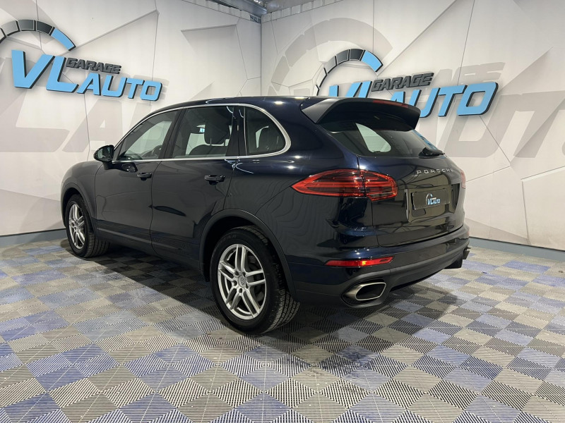 Photo 4 de l'offre de PORSCHE CAYENNE 3.0D V6 262 ch Tiptronic BVA à 34990€ chez VL Auto