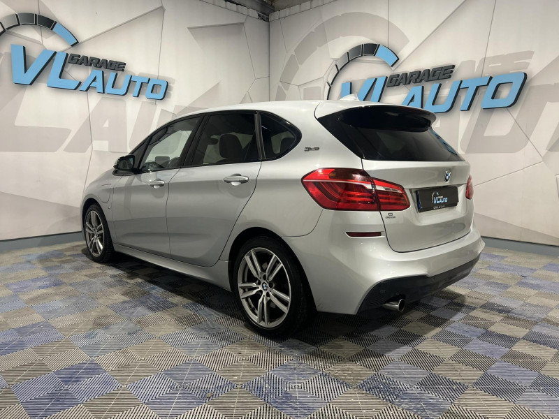 Photo 3 de l'offre de BMW SERIE 2 ACTIVE TOURER Active Tourer 225xe iPerformance 224 ch F45 M Sport BVA à 17490€ chez VL Auto