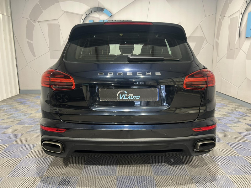 Photo 3 de l'offre de PORSCHE CAYENNE 3.0D V6 262 ch Tiptronic BVA à 34990€ chez VL Auto