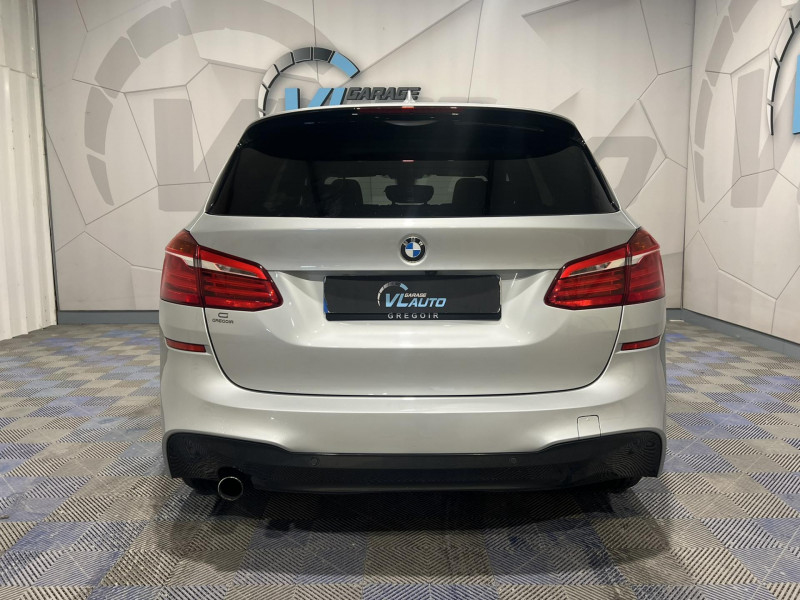 Photo 4 de l'offre de BMW SERIE 2 ACTIVE TOURER Active Tourer 225xe iPerformance 224 ch F45 M Sport BVA à 17490€ chez VL Auto