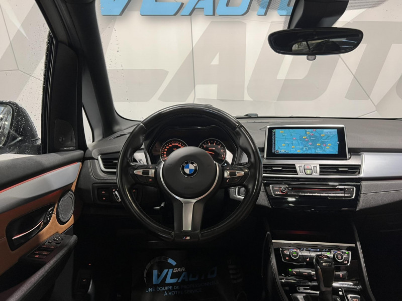 Photo 24 de l'offre de BMW SERIE 2 ACTIVE TOURER Active Tourer 225xe iPerformance 224 ch F45 M Sport BVA à 17490€ chez VL Auto