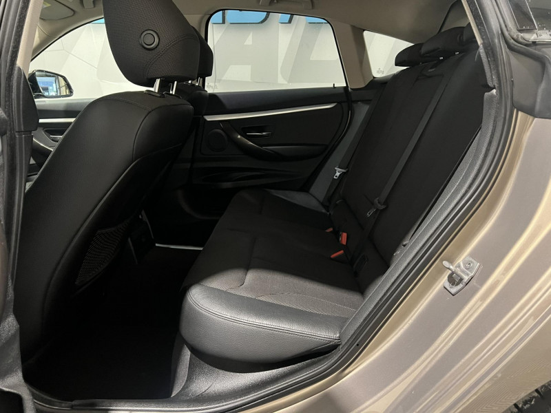 Photo 8 de l'offre de BMW SERIE 3 GRAN TURISMO Gran Turismo 318d 143 ch F34 Modern à 15490€ chez VL Auto