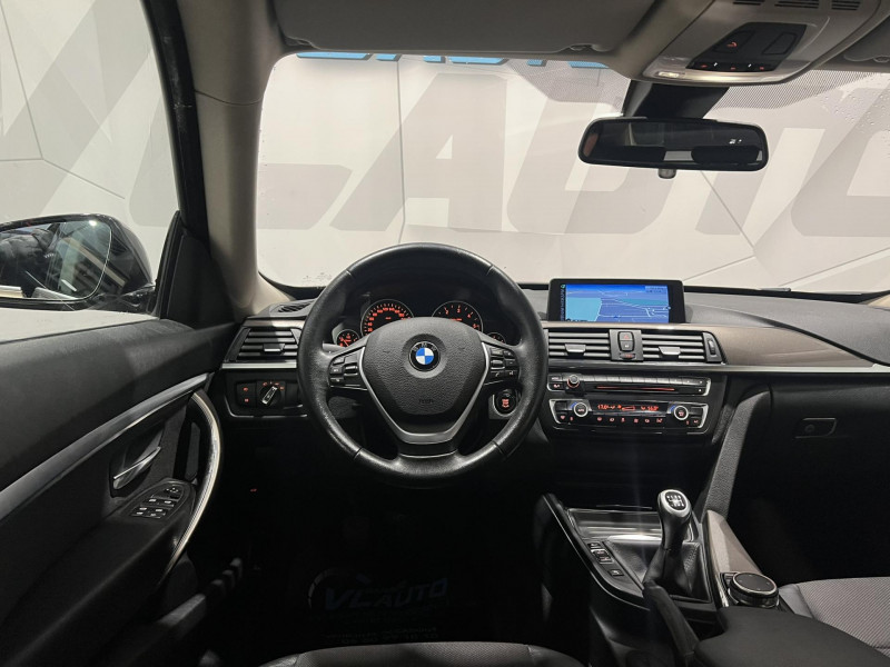 Photo 23 de l'offre de BMW SERIE 3 GRAN TURISMO Gran Turismo 318d 143 ch F34 Modern à 15490€ chez VL Auto