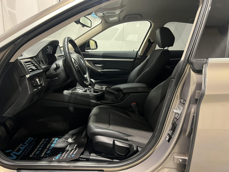 Photo 7 de l'offre de BMW SERIE 3 GRAN TURISMO Gran Turismo 318d 143 ch F34 Modern à 15490€ chez VL Auto