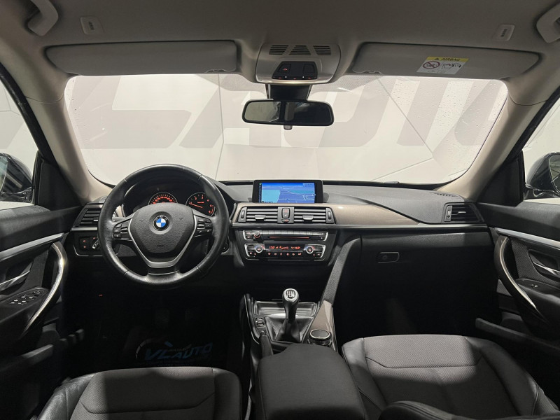 Photo 6 de l'offre de BMW SERIE 3 GRAN TURISMO Gran Turismo 318d 143 ch F34 Modern à 15490€ chez VL Auto