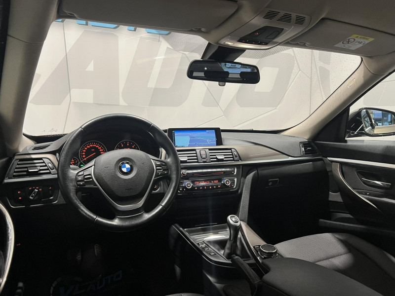Photo 13 de l'offre de BMW SERIE 3 GRAN TURISMO Gran Turismo 318d 143 ch F34 Modern à 15490€ chez VL Auto