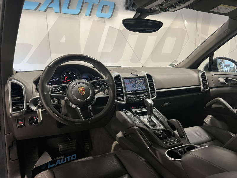 Photo 12 de l'offre de PORSCHE CAYENNE 3.0D V6 262 ch Tiptronic BVA à 34990€ chez VL Auto