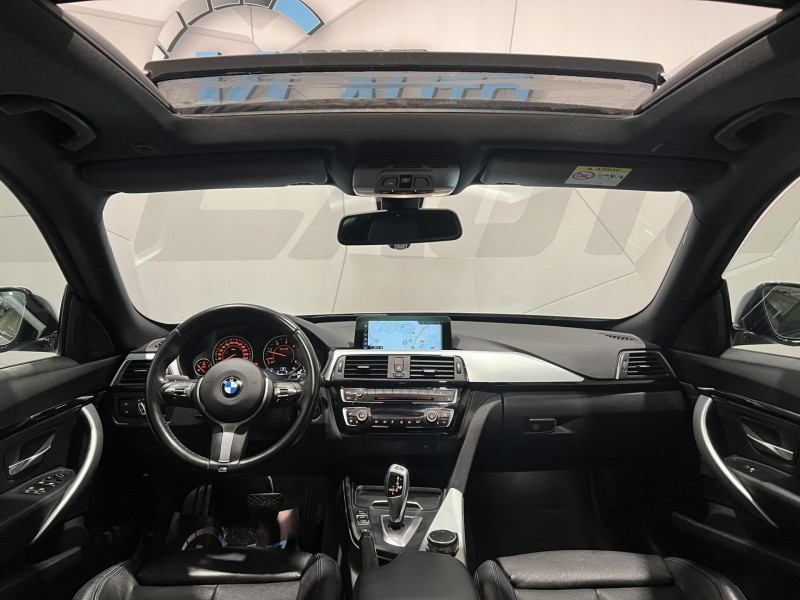 Photo 6 de l'offre de BMW SERIE 3 GRAN TURISMO Gran Turismo 318d 150 ch BVA8 F34 LCI M Sport à 21490€ chez VL Auto