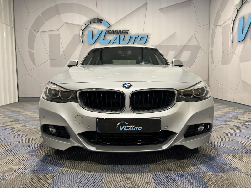 Photo 2 de l'offre de BMW SERIE 3 GRAN TURISMO Gran Turismo 318d 150 ch BVA8 F34 LCI M Sport à 21490€ chez VL Auto