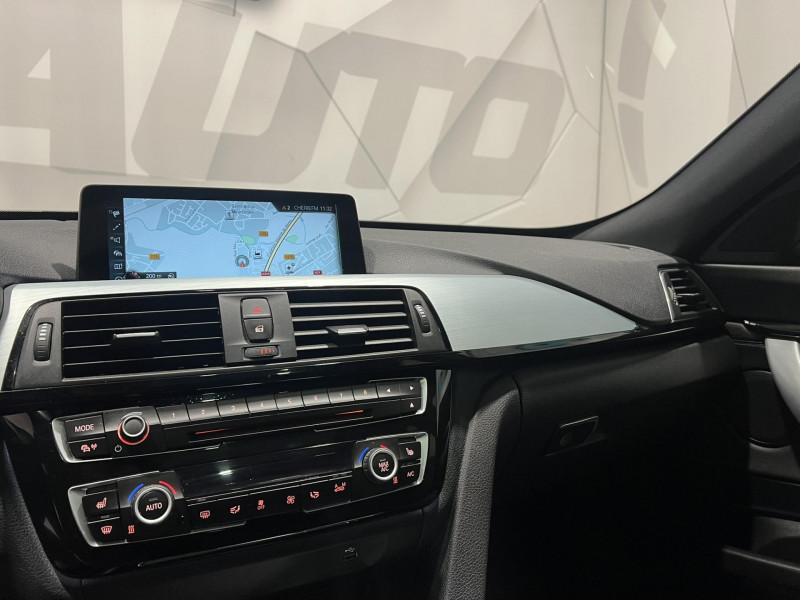 Photo 10 de l'offre de BMW SERIE 3 GRAN TURISMO Gran Turismo 318d 150 ch BVA8 F34 LCI M Sport à 21490€ chez VL Auto