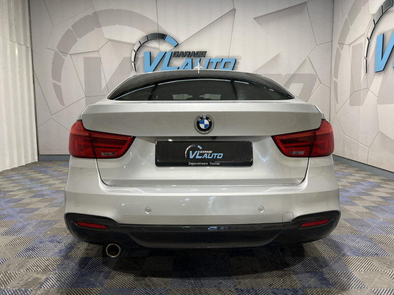 Photo 4 de l'offre de BMW SERIE 3 GRAN TURISMO Gran Turismo 318d 150 ch BVA8 F34 LCI M Sport à 21490€ chez VL Auto