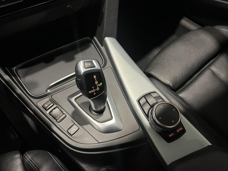 Photo 9 de l'offre de BMW SERIE 3 GRAN TURISMO Gran Turismo 318d 150 ch BVA8 F34 LCI M Sport à 21490€ chez VL Auto