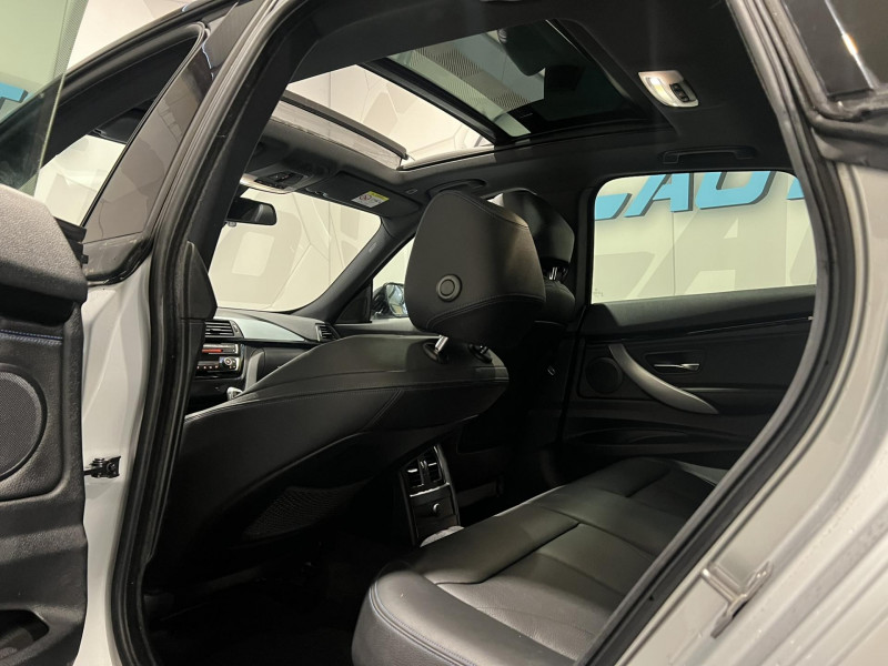 Photo 14 de l'offre de BMW SERIE 3 GRAN TURISMO Gran Turismo 318d 150 ch BVA8 F34 LCI M Sport à 21490€ chez VL Auto