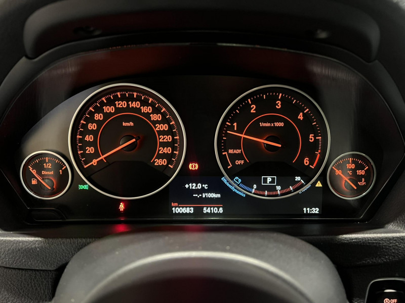 Photo 12 de l'offre de BMW SERIE 3 GRAN TURISMO Gran Turismo 318d 150 ch BVA8 F34 LCI M Sport à 21490€ chez VL Auto