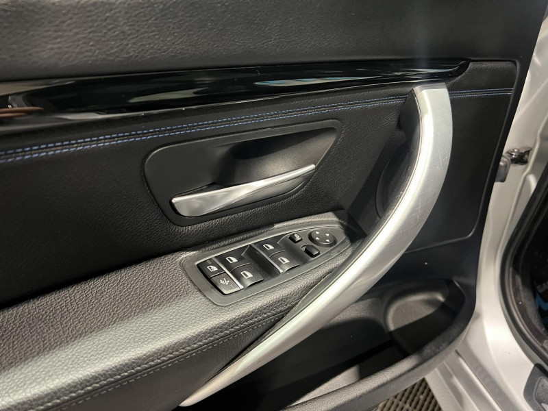 Photo 22 de l'offre de BMW SERIE 3 GRAN TURISMO Gran Turismo 318d 150 ch BVA8 F34 LCI M Sport à 21490€ chez VL Auto