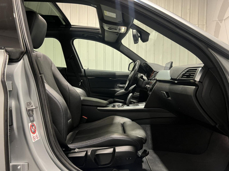 Photo 15 de l'offre de BMW SERIE 3 GRAN TURISMO Gran Turismo 318d 150 ch BVA8 F34 LCI M Sport à 21490€ chez VL Auto