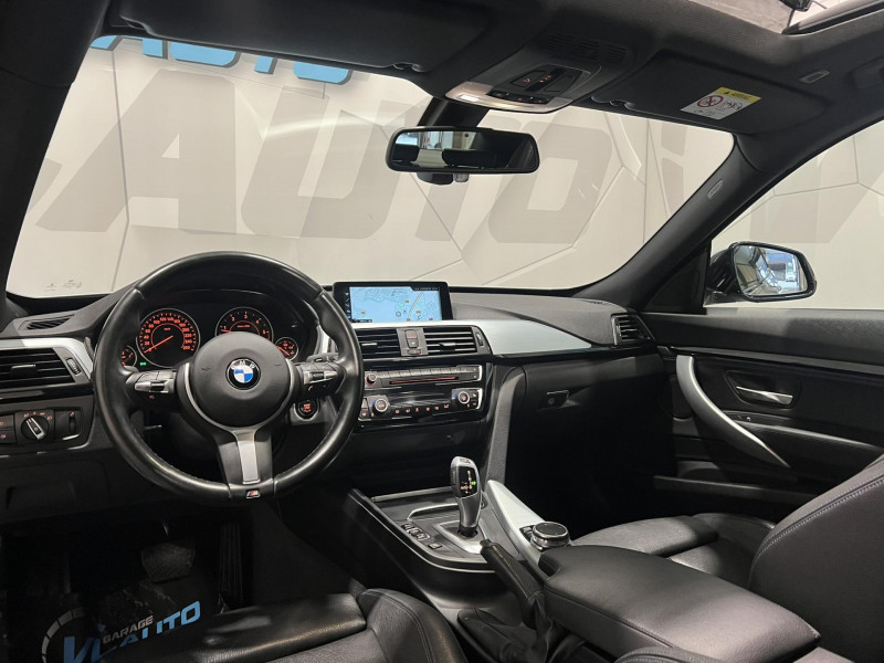 Photo 13 de l'offre de BMW SERIE 3 GRAN TURISMO Gran Turismo 318d 150 ch BVA8 F34 LCI M Sport à 21490€ chez VL Auto