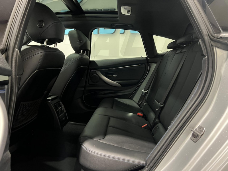 Photo 8 de l'offre de BMW SERIE 3 GRAN TURISMO Gran Turismo 318d 150 ch BVA8 F34 LCI M Sport à 21490€ chez VL Auto