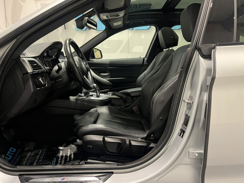Photo 7 de l'offre de BMW SERIE 3 GRAN TURISMO Gran Turismo 318d 150 ch BVA8 F34 LCI M Sport à 21490€ chez VL Auto