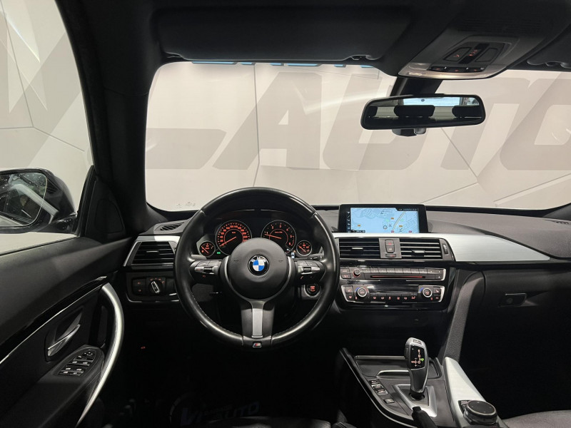 Photo 23 de l'offre de BMW SERIE 3 GRAN TURISMO Gran Turismo 318d 150 ch BVA8 F34 LCI M Sport à 21490€ chez VL Auto