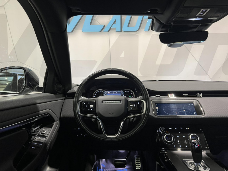 Photo 13 de l'offre de LAND-ROVER RANGE ROVER EVOQUE Mark II P200 FLEXFUEL MHEV AWD BVA9 R-Dynamic S à 32990€ chez VL Auto