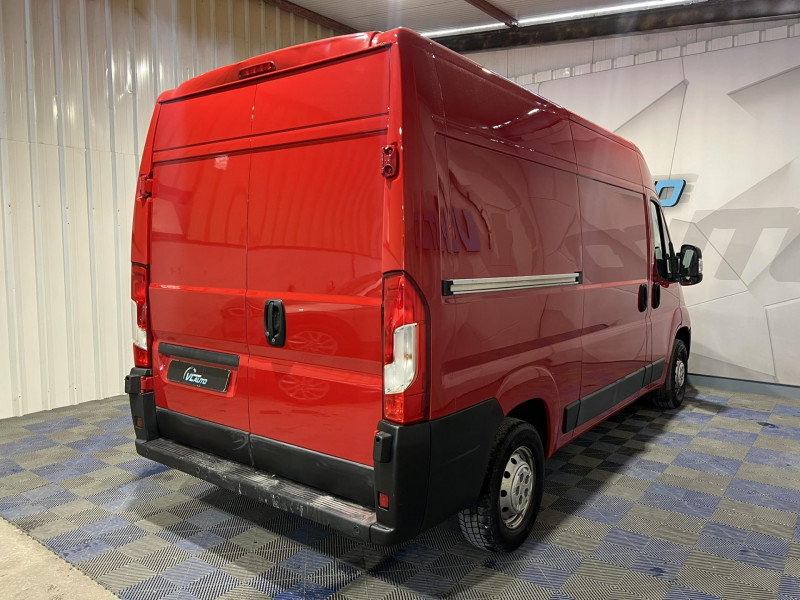 Photo 5 de l'offre de CITROEN JUMPER TOLE 30 L2H2 BLUEHDi 120 S&S BVM6 CLUB à 17490€ chez VL Auto