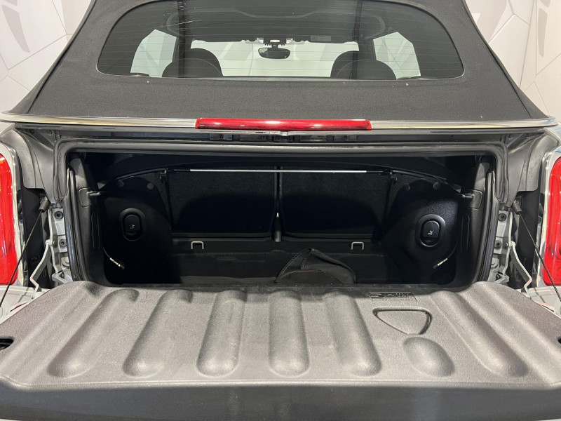 Photo 14 de l'offre de MINI MINI Cabriolet Cooper D 116 ch Chili à 14490€ chez VL Auto