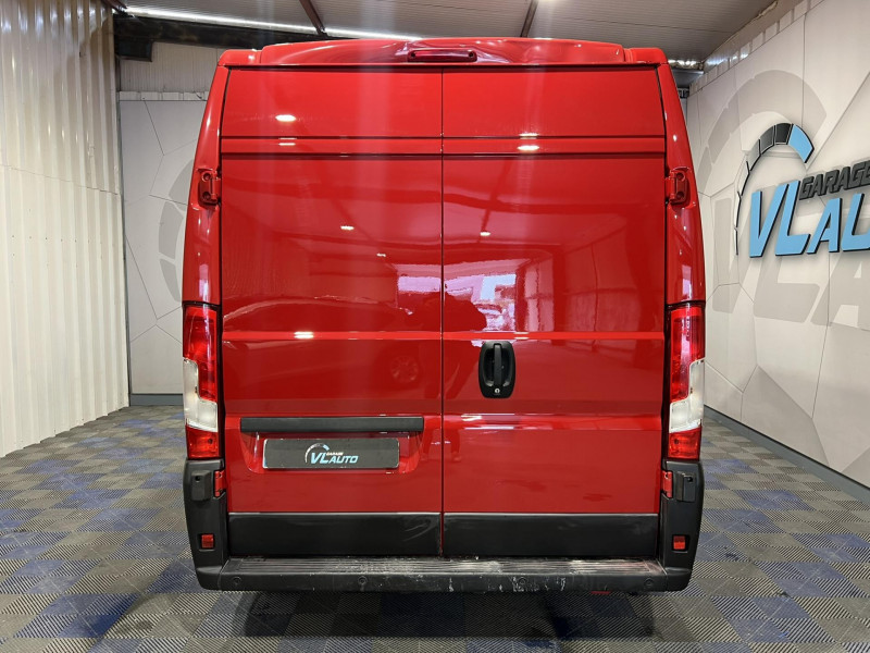 Photo 4 de l'offre de CITROEN JUMPER TOLE 30 L2H2 BLUEHDi 120 S&S BVM6 CLUB à 17490€ chez VL Auto