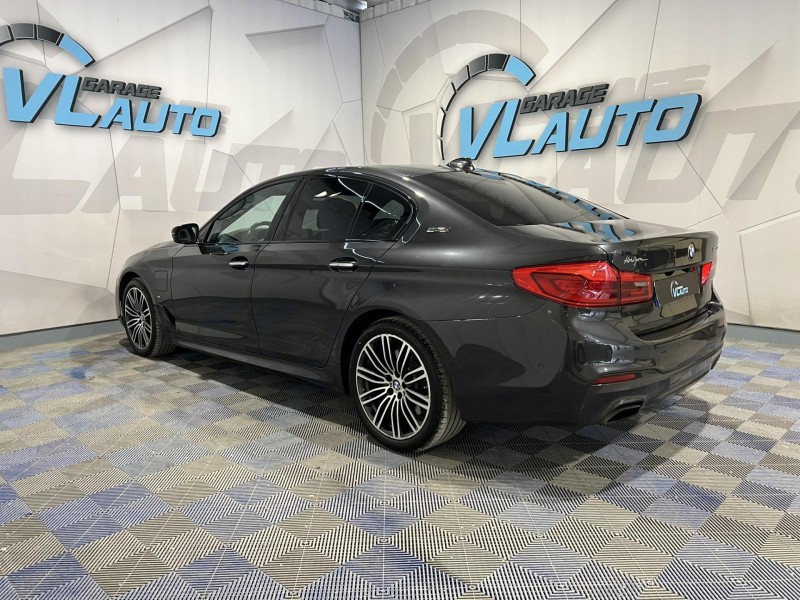Photo 3 de l'offre de BMW SERIE 5 530e iPerformance 252 ch BVA8 G30 M Sport à 26990€ chez VL Auto