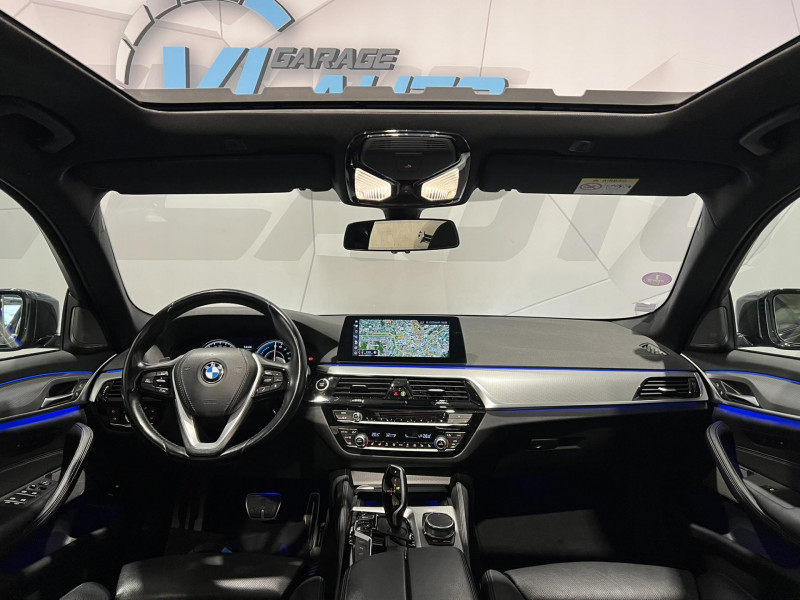 Photo 6 de l'offre de BMW SERIE 5 530e iPerformance 252 ch BVA8 G30 M Sport à 26990€ chez VL Auto
