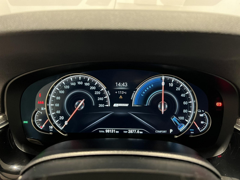 Photo 11 de l'offre de BMW SERIE 5 530e iPerformance 252 ch BVA8 G30 M Sport à 26990€ chez VL Auto