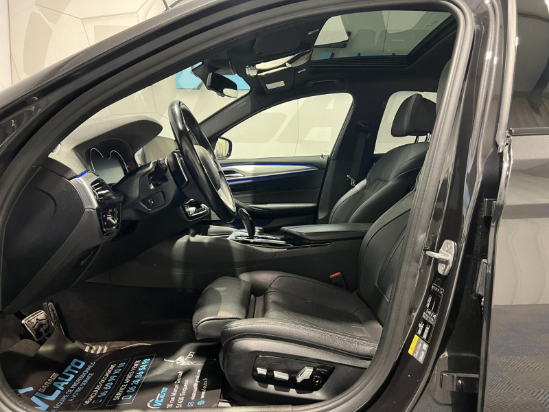 Photo 7 de l'offre de BMW SERIE 5 530e iPerformance 252 ch BVA8 G30 M Sport à 26990€ chez VL Auto