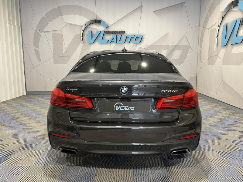 Photo 4 de l'offre de BMW SERIE 5 530e iPerformance 252 ch BVA8 G30 M Sport à 26990€ chez VL Auto
