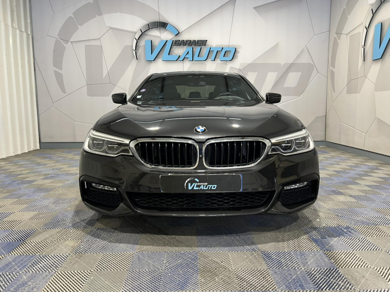 Photo 2 de l'offre de BMW SERIE 5 530e iPerformance 252 ch BVA8 G30 M Sport à 26990€ chez VL Auto