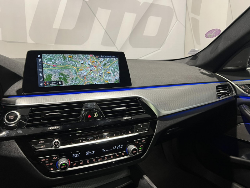 Photo 10 de l'offre de BMW SERIE 5 530e iPerformance 252 ch BVA8 G30 M Sport à 26990€ chez VL Auto