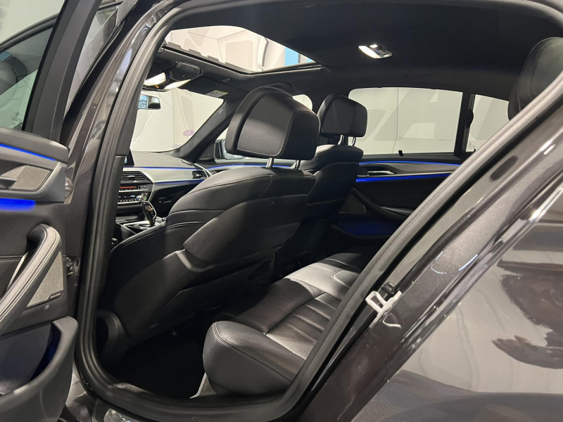 Photo 13 de l'offre de BMW SERIE 5 530e iPerformance 252 ch BVA8 G30 M Sport à 26990€ chez VL Auto