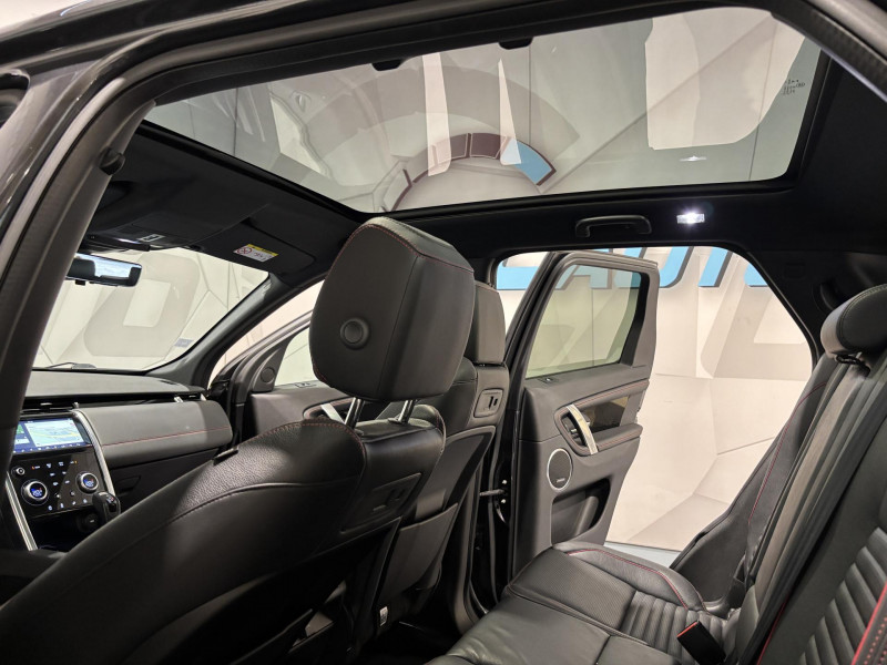 Photo 13 de l'offre de LAND-ROVER DISCOVERY SPORT P200 MHEV AWD BVA R-Dynamic SE à 28990€ chez VL Auto