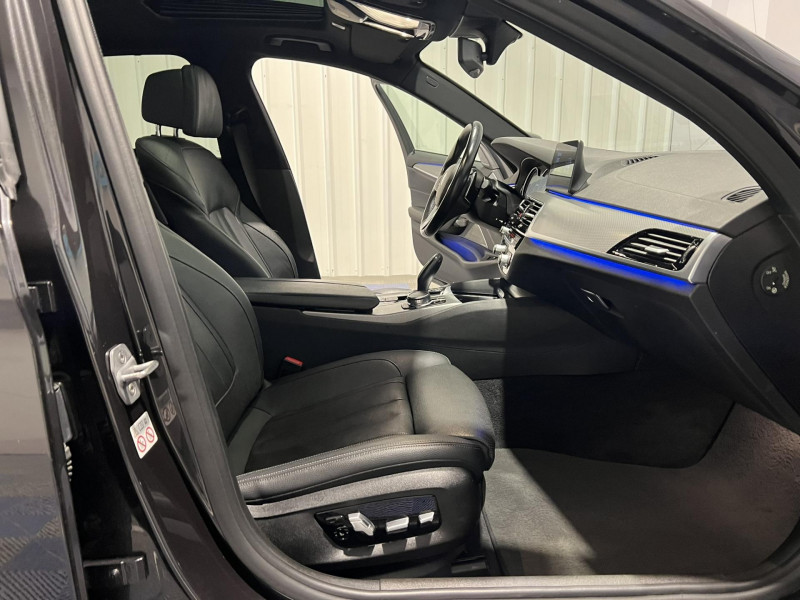 Photo 14 de l'offre de BMW SERIE 5 530e iPerformance 252 ch BVA8 G30 M Sport à 26990€ chez VL Auto
