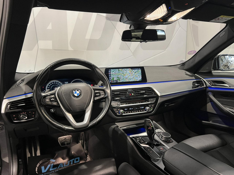 Photo 12 de l'offre de BMW SERIE 5 530e iPerformance 252 ch BVA8 G30 M Sport à 26990€ chez VL Auto