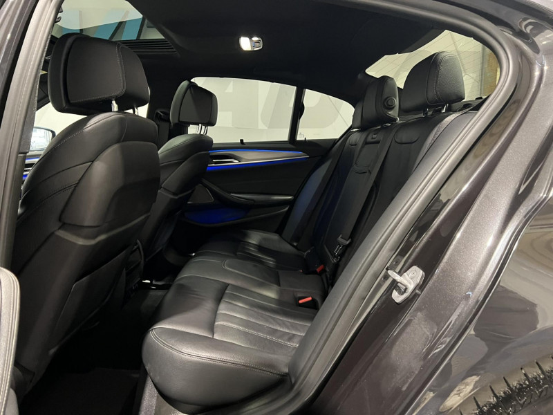 Photo 8 de l'offre de BMW SERIE 5 530e iPerformance 252 ch BVA8 G30 M Sport à 26990€ chez VL Auto