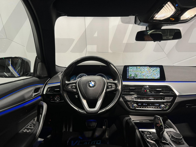 Photo 24 de l'offre de BMW SERIE 5 530e iPerformance 252 ch BVA8 G30 M Sport à 26990€ chez VL Auto