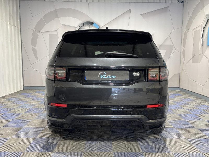 Photo 4 de l'offre de LAND-ROVER DISCOVERY SPORT P200 MHEV AWD BVA R-Dynamic SE à 28990€ chez VL Auto