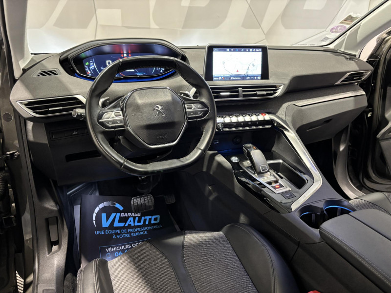 Photo 12 de l'offre de PEUGEOT 3008 180ch S&S EAT8 Allure Business à 18990€ chez VL Auto