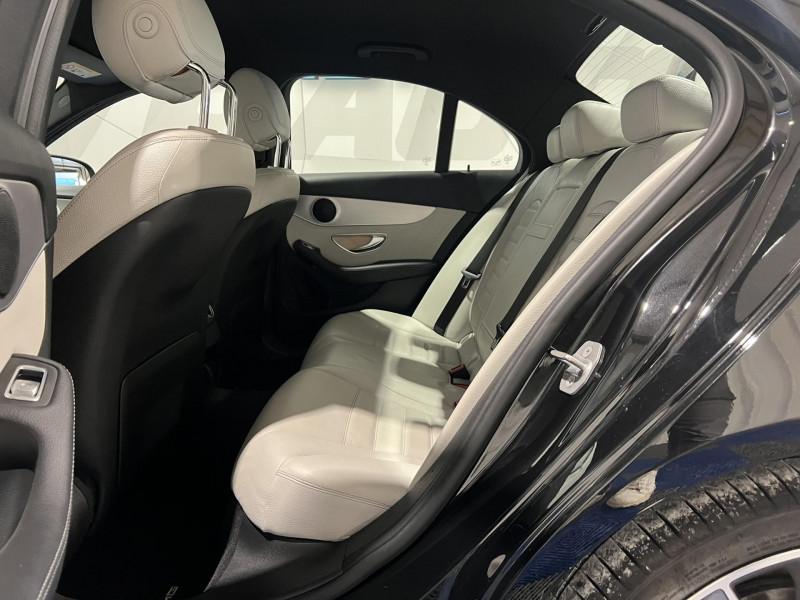 Photo 8 de l'offre de MERCEDES-BENZ CLASSE C 250 d 9G-Tronic Sportline à 27990€ chez VL Auto